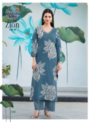 Radhika Lifestyle   ZION VOL 1